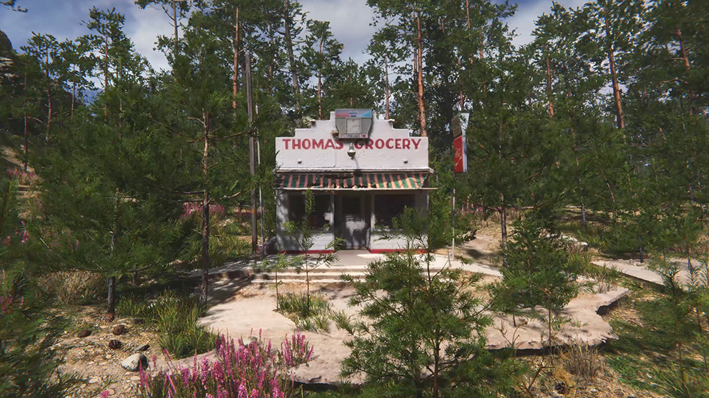 Thomas Grocery